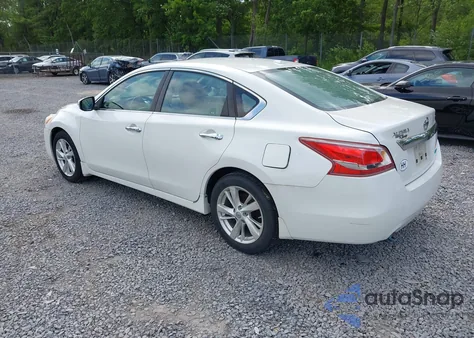 2013 Nissan Altima 2.5/S/Sv/Sl из США, поврежденный, VIN 1N4AL3AP1DC138763